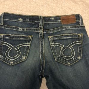 BIG STAR JEANS!!!